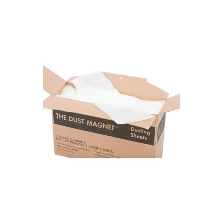 Nilfisk / Clarke / Kent Euroclean Refill Disposable Dusting Sheets 56649232 For Dust Magnet 8482; 56649232